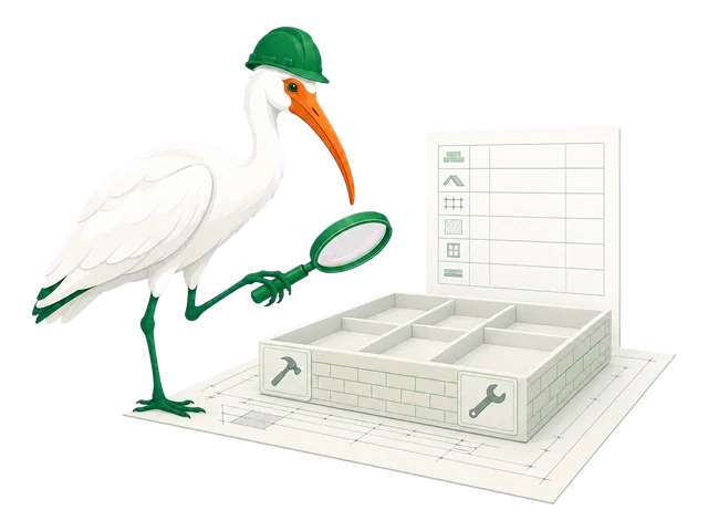 Ibis-Illustration: keine Ausschreibungen gefunden — Filter anpassen